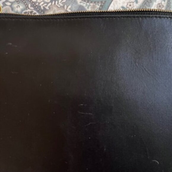 Jcrew Leopard Clutch Purse - Picture 6 of 6